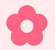 Blume flower logo.
